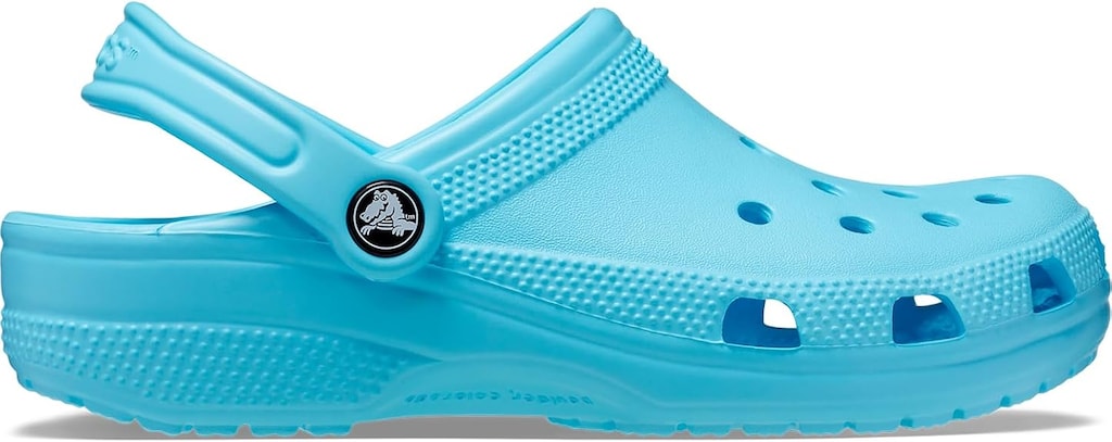 Crocs Classic Terlik Unisex Yetişkin 39-40 Numara Açık Mavi Renk - 6