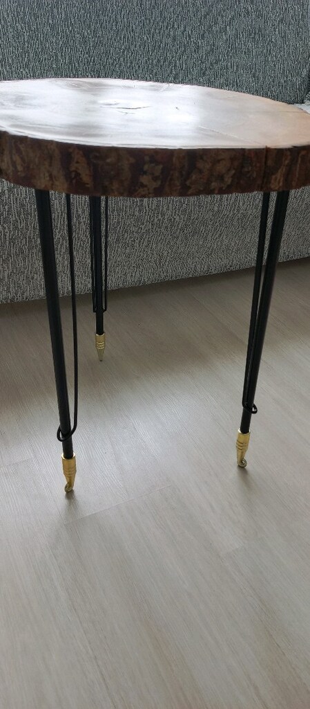Kütük Sehpa - 11
