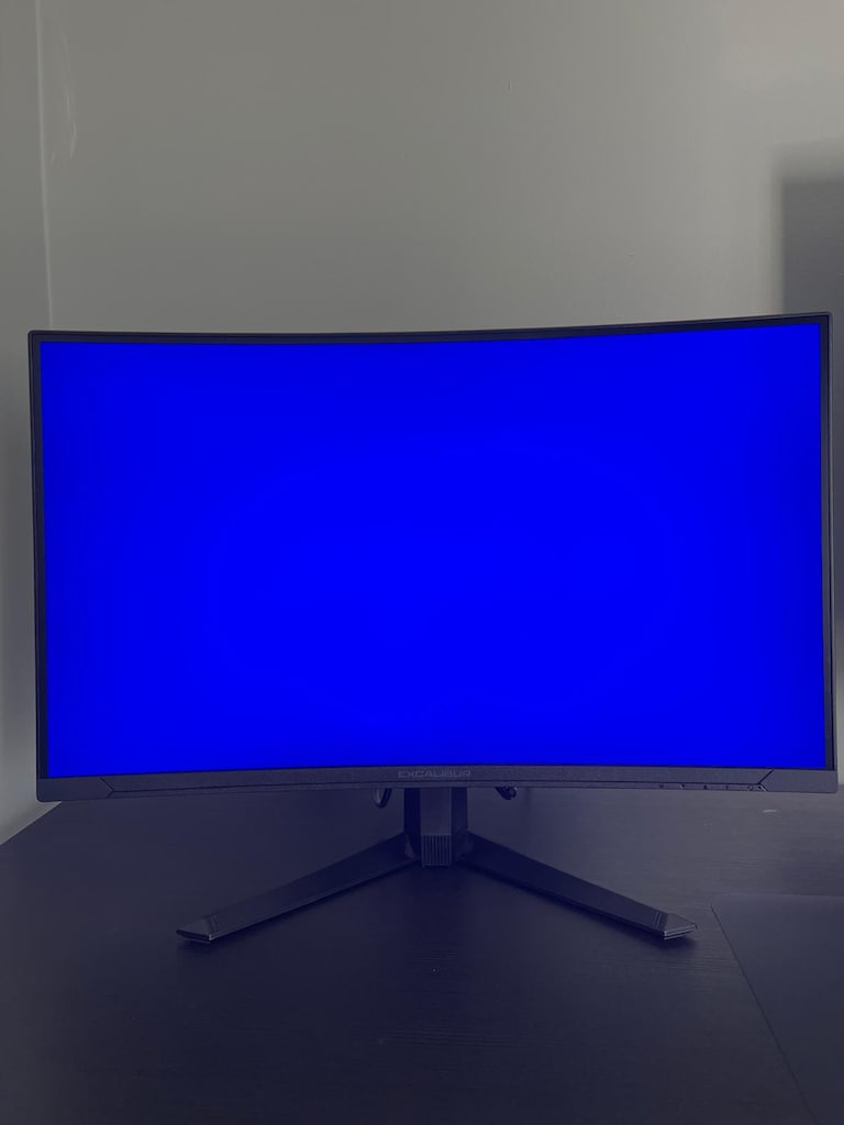 EXCALIBUR 27 INCH 300HZ SORUNSUZ MONİTÖR - 5
