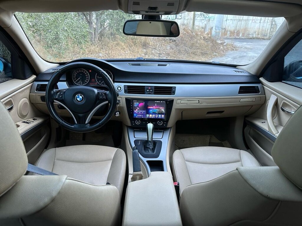 163 lük döküm blok E90 BMV - 11