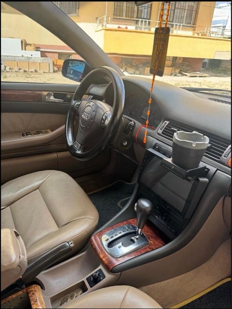 2001 AUDİ A6 1.8T TRİPTONİK - 6