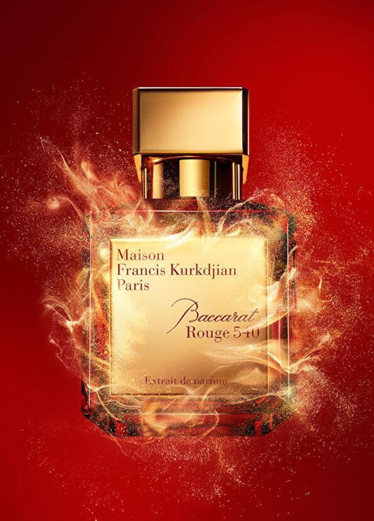 Maison Francis Kurkdjian - Baccarat Rouge 540 Extrait De Parfum 70 ml - 2