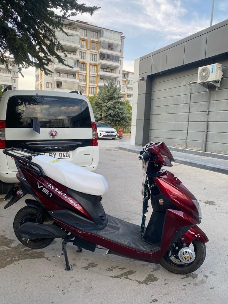 Elektrikli Motor - 4