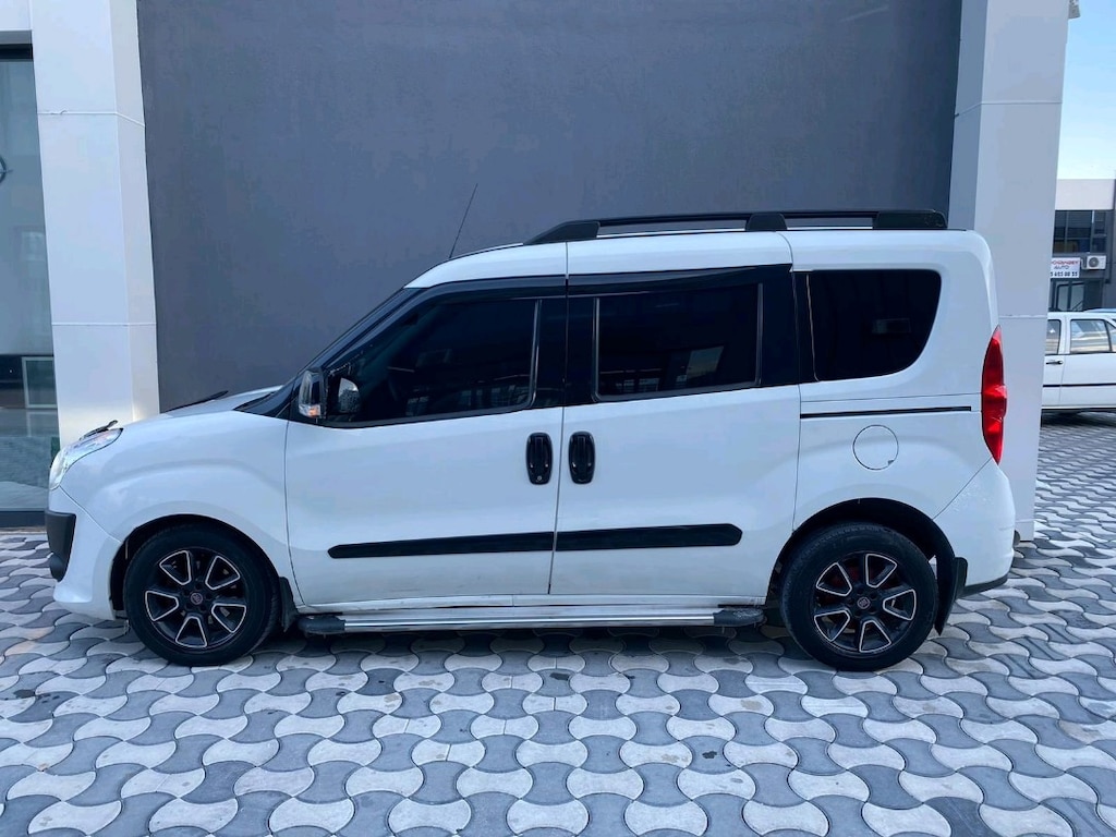 Fiat Doblo - 11