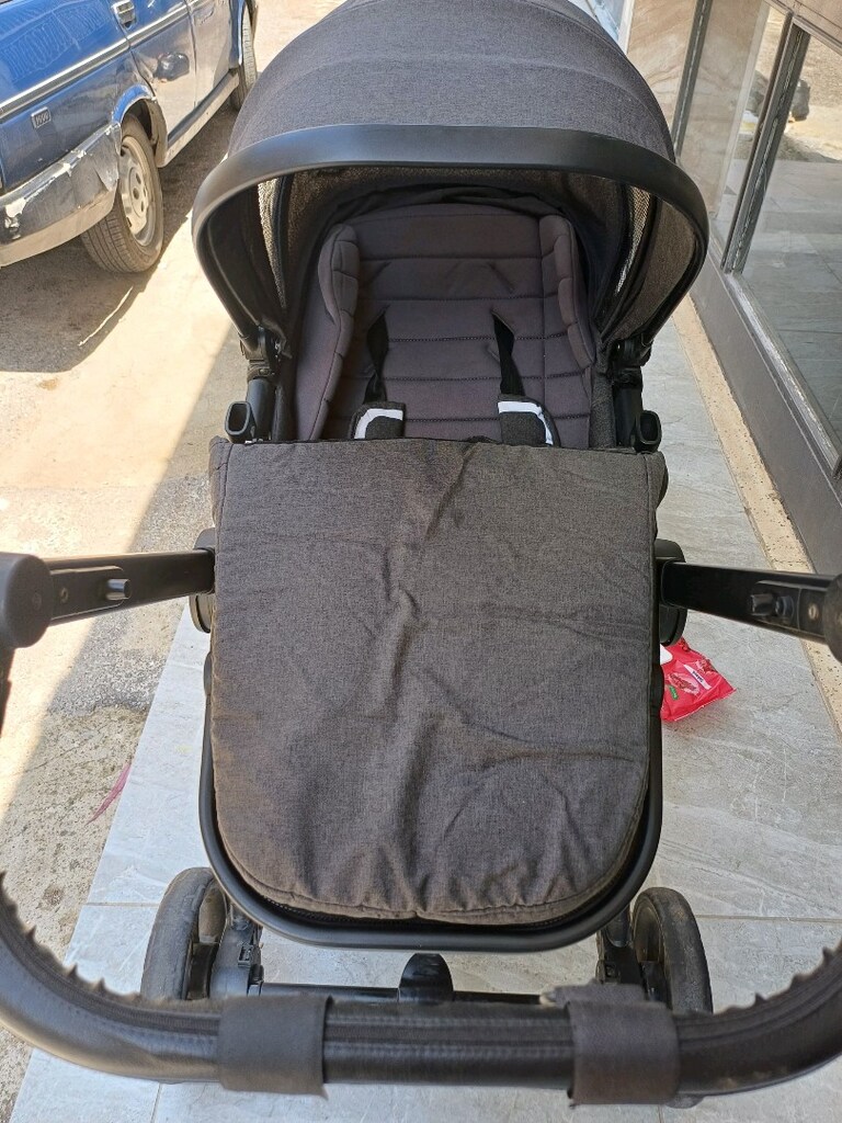 baby plus travel sistem bebek arabası - 9