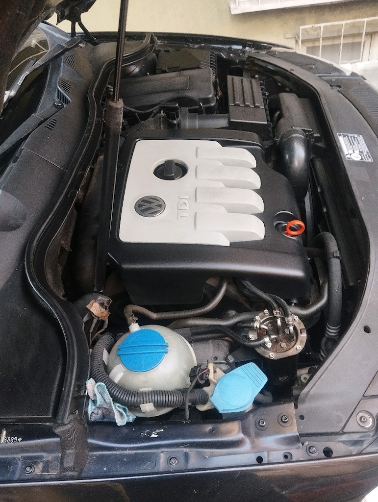 değişensiz sıfır motor passat - 20