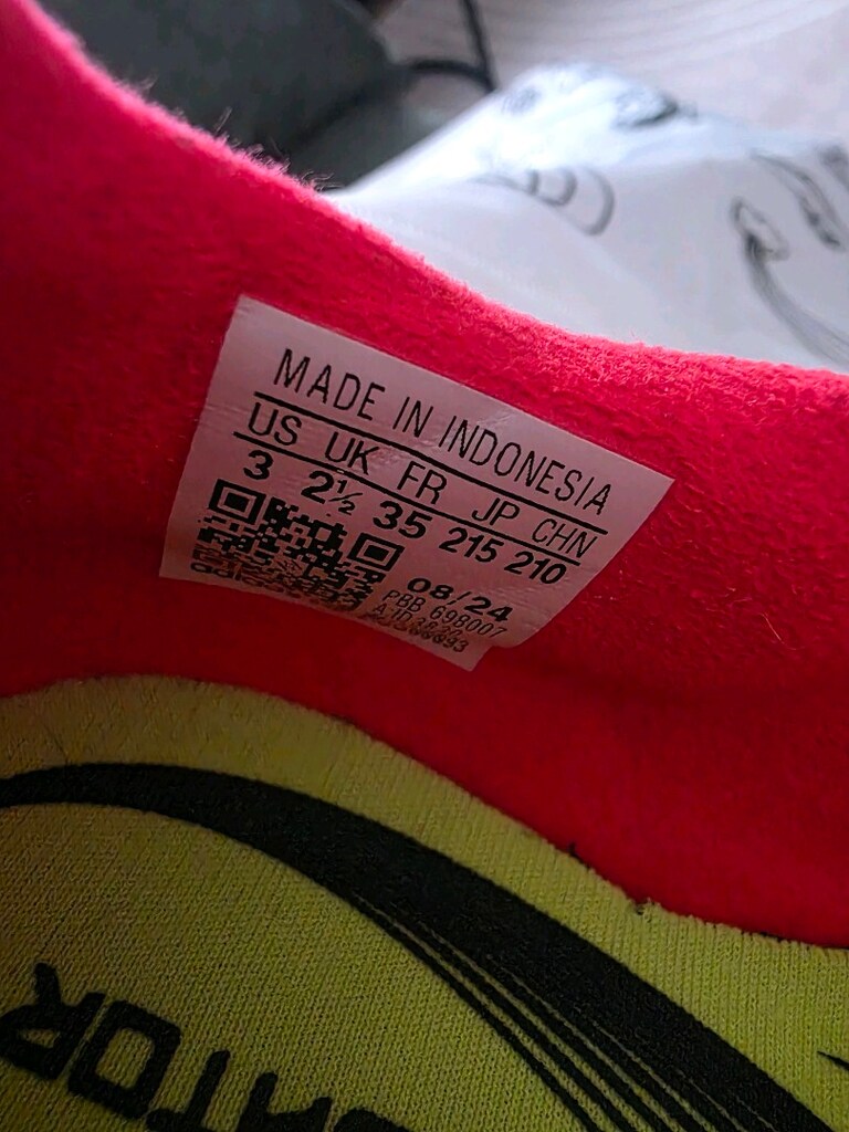 Adidas Krampon - 4