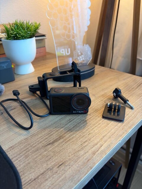 Temiz Garantili Dji Action Pro5