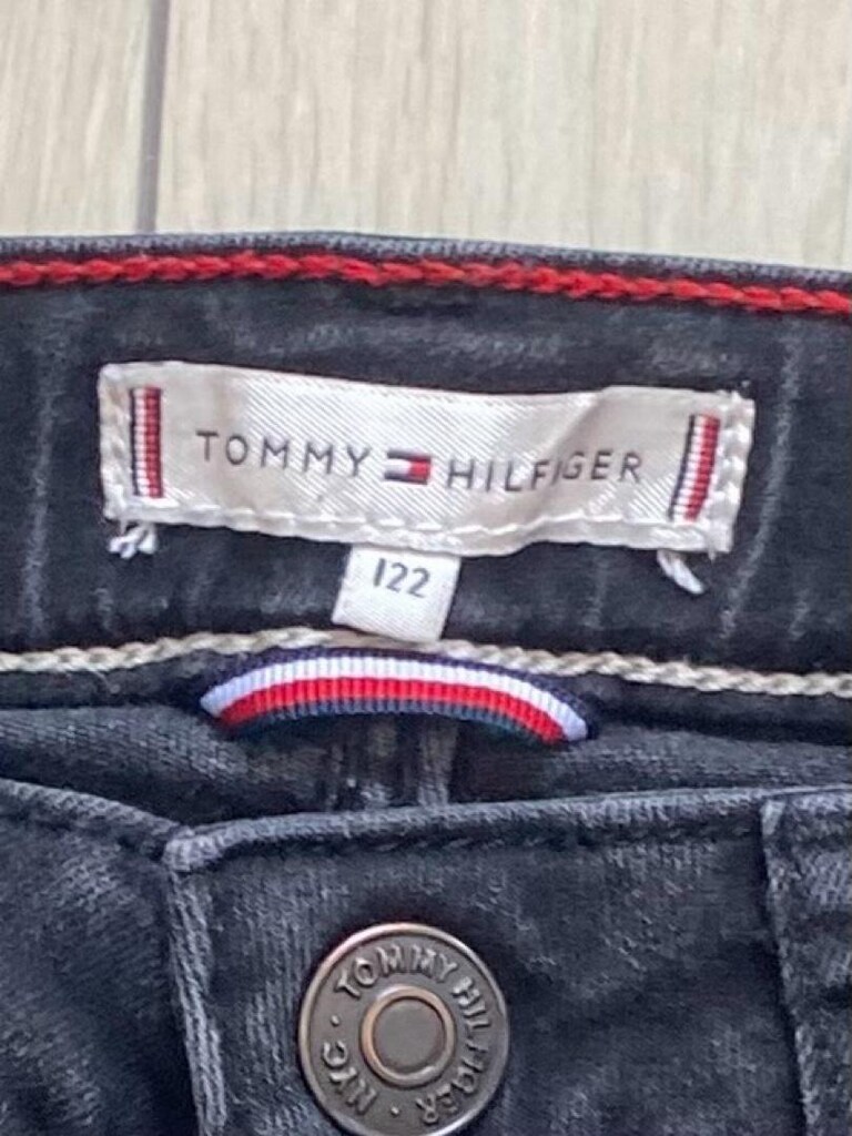 Tommy hilfiger kot - 2