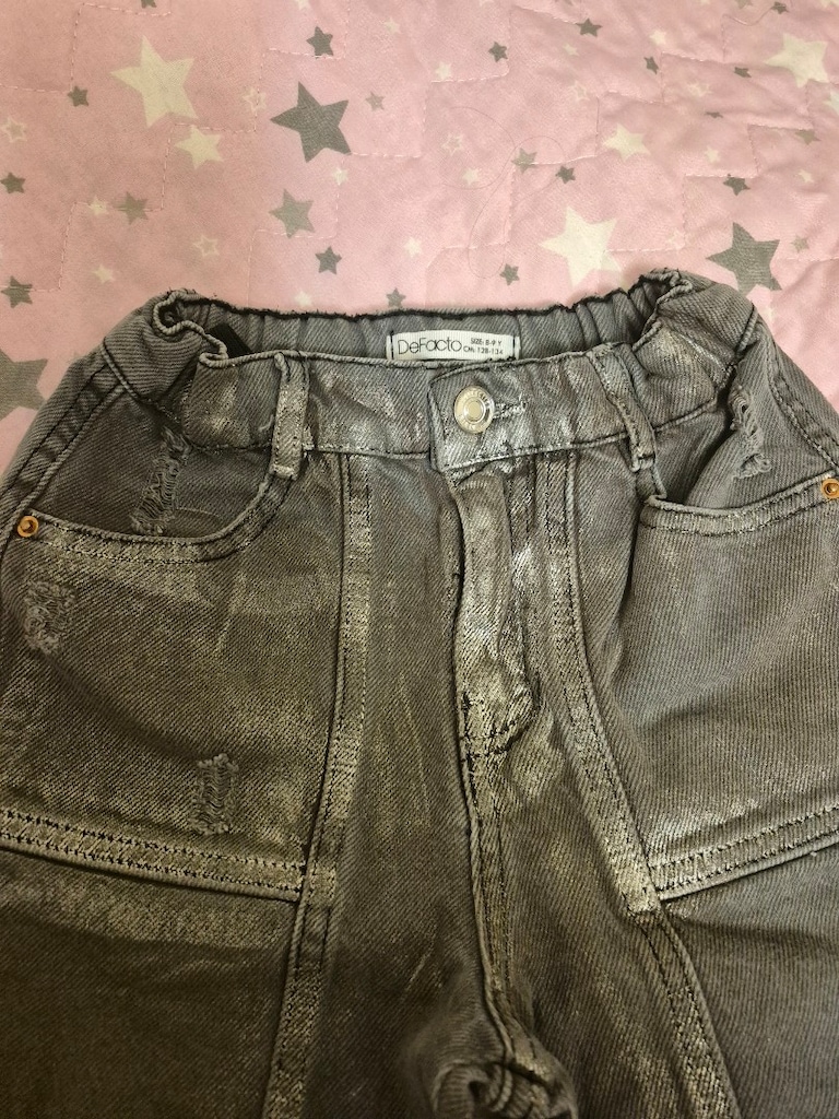pantalon kot - 3