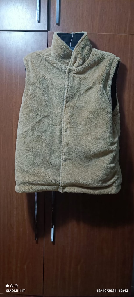 İTHAL SIFIR İÇİ POLARLI YELEK - 4