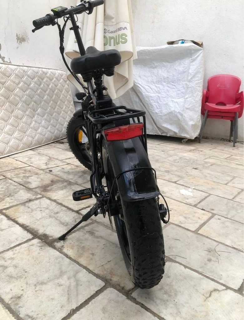 RKS XS 25 PRO ELEKTRİKLİ BİSİKLET - 2