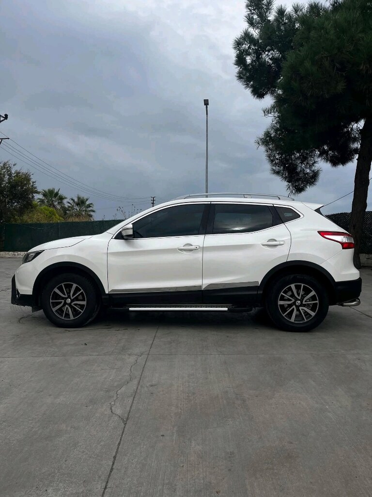 Qashqai 2017 otomatik dizel 1.6 tertemiz - 3