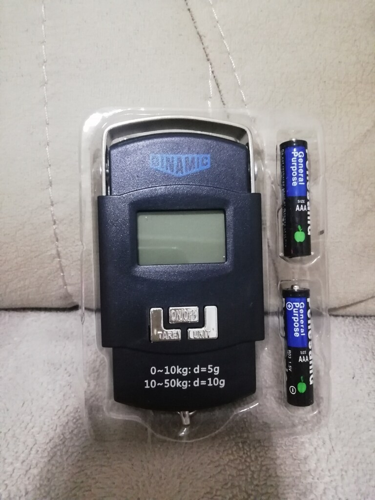 PORTABLE ELECTRON?C ELKANTARI 50KG MA KADAR TARTAR F?YAT SON - 3