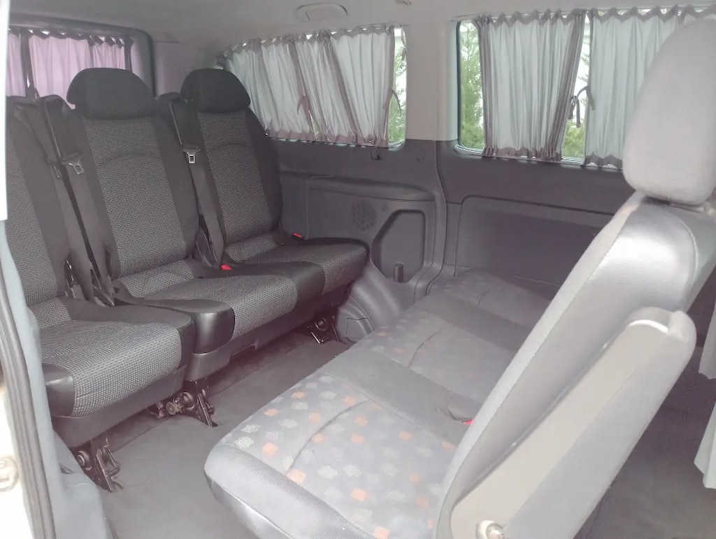 Mercedes-Benz Vito 2004 Dizel - 13