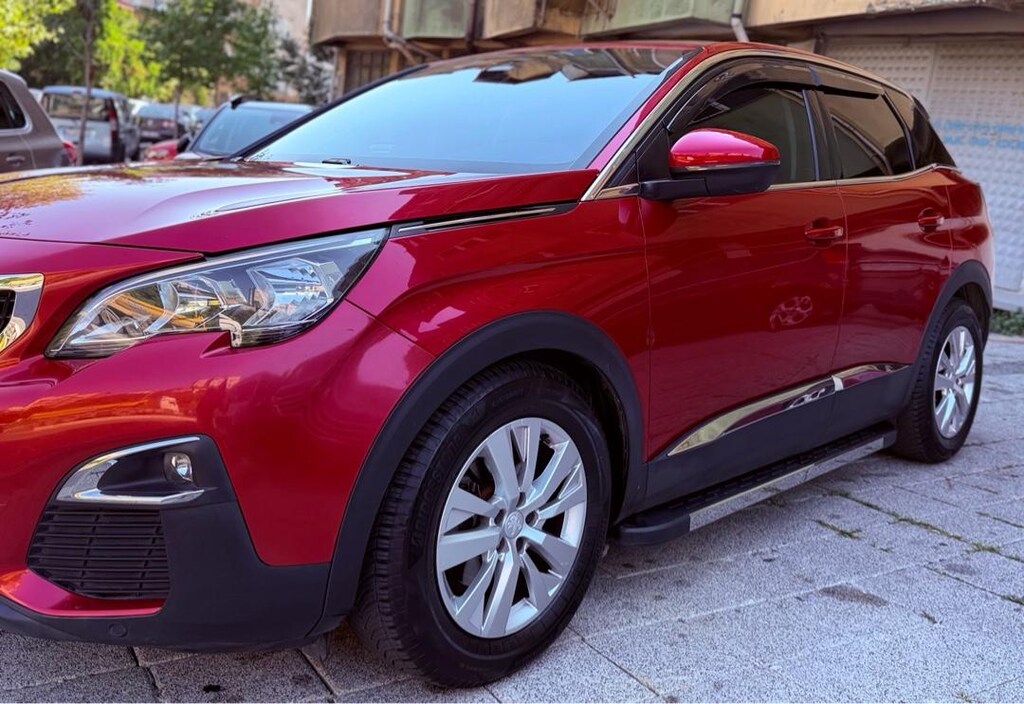 Değişensiz hasar kayıtsız otomatik 1.6 3008 - 2