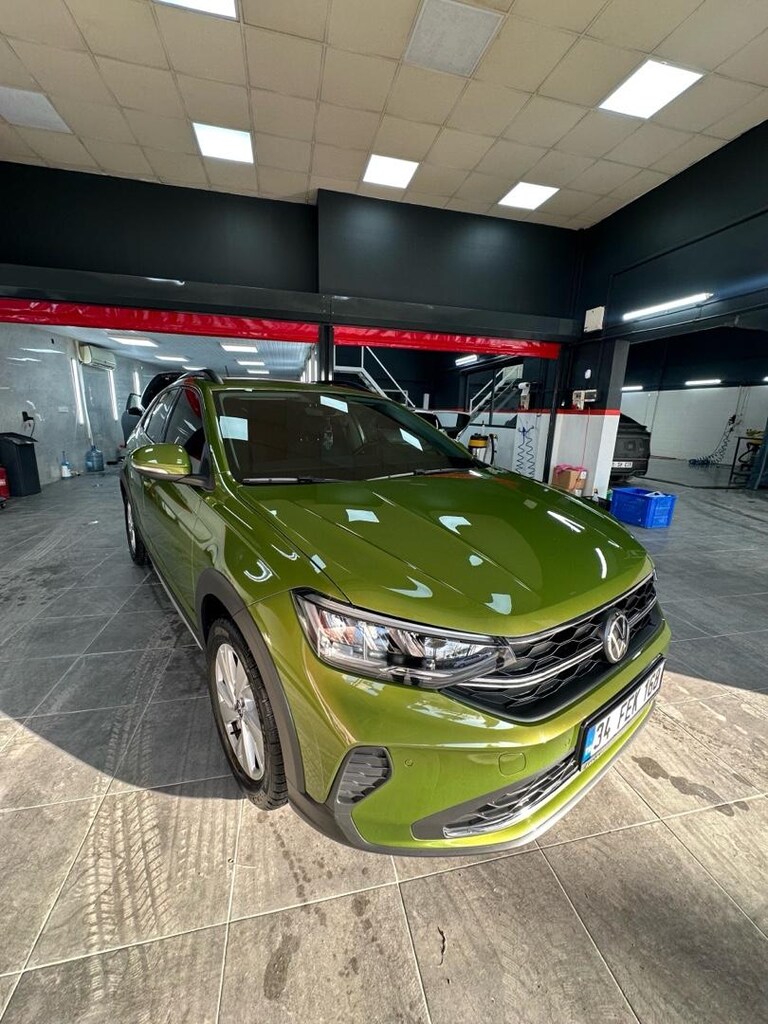 2022 model Taigo Lansman Renk - 4