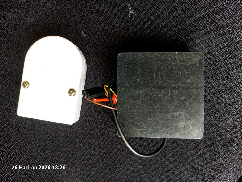 led volt ve amper cihazı - 2
