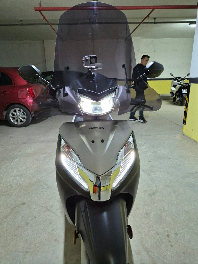 honda activa deluxe full + full - 11