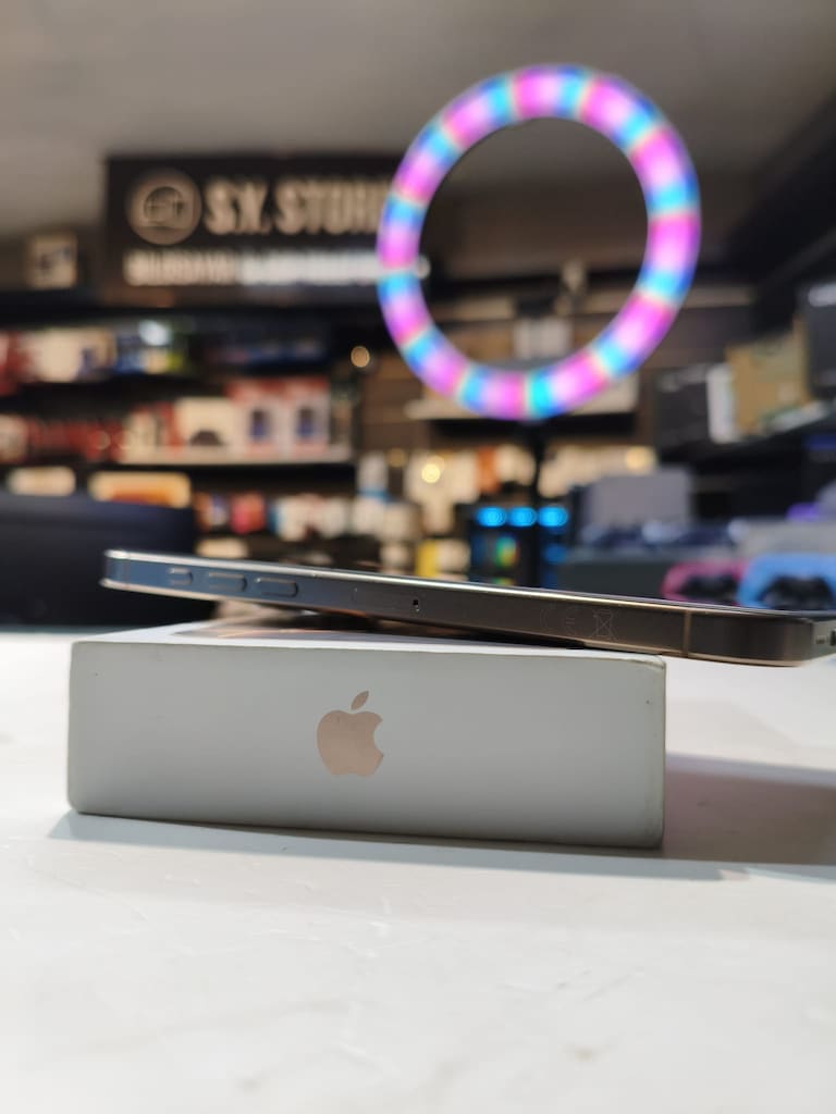 İPHONE 16 PRO MAX 256GB - 5