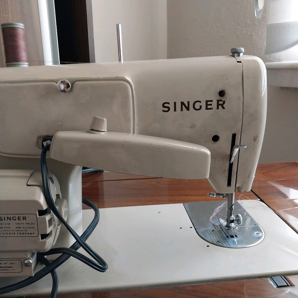 SINGER DİKİŞ MAKİNESİ - 4