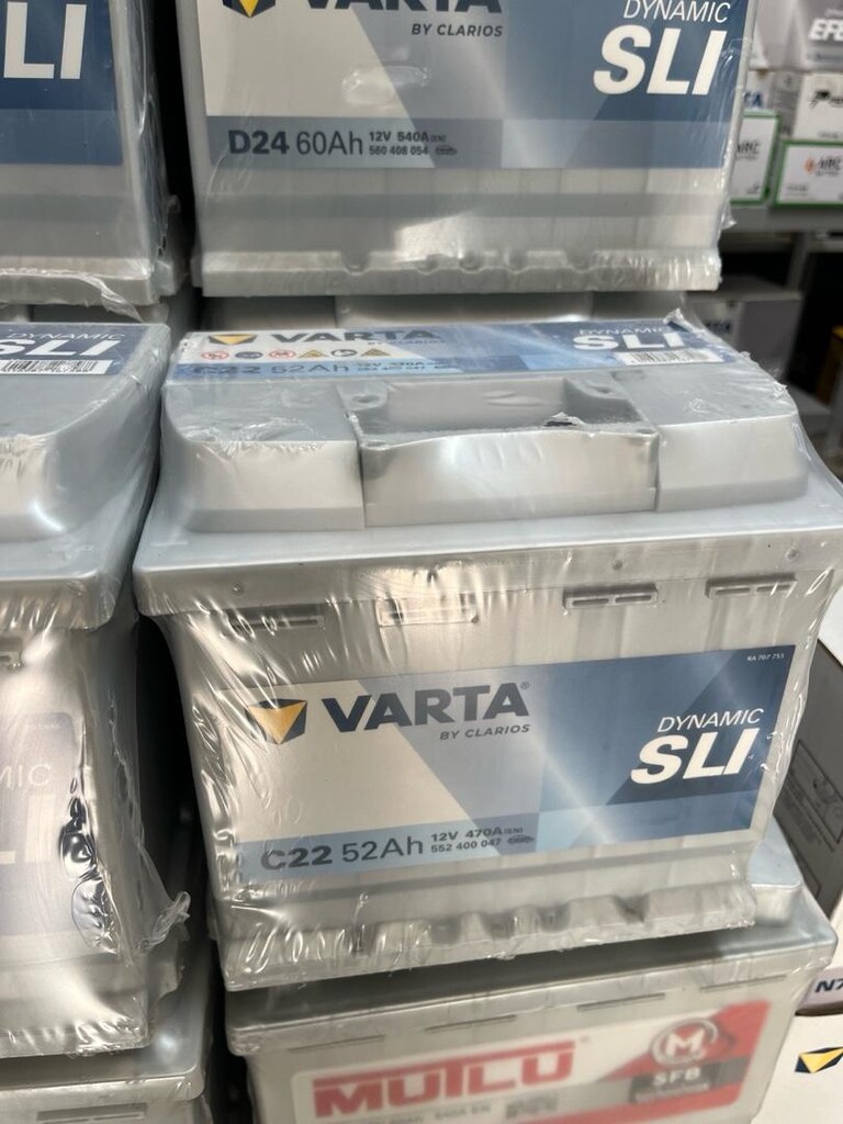 varta akü mutlu akü sıfır akü 60 ah akü 72 ah akü 70 ah Efb akü Agm - 6