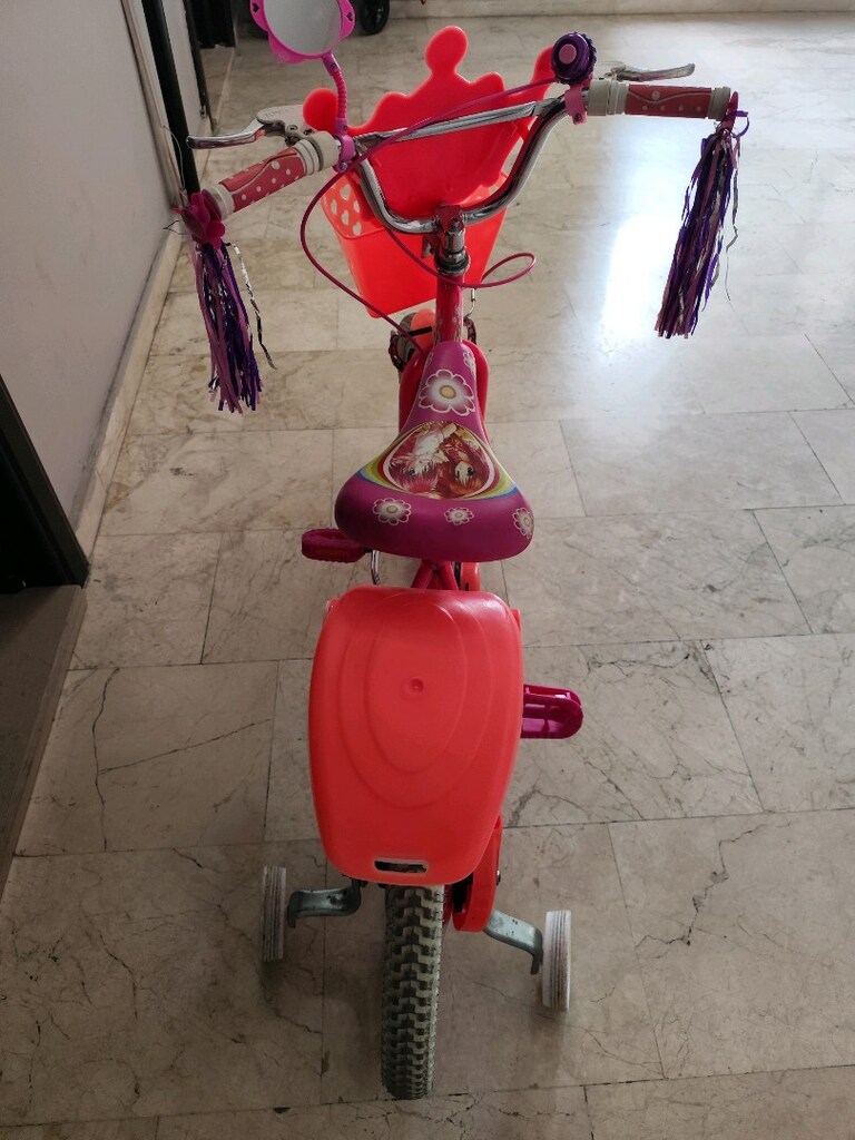Kız çocuk bisiklet(16 Jant) - 5