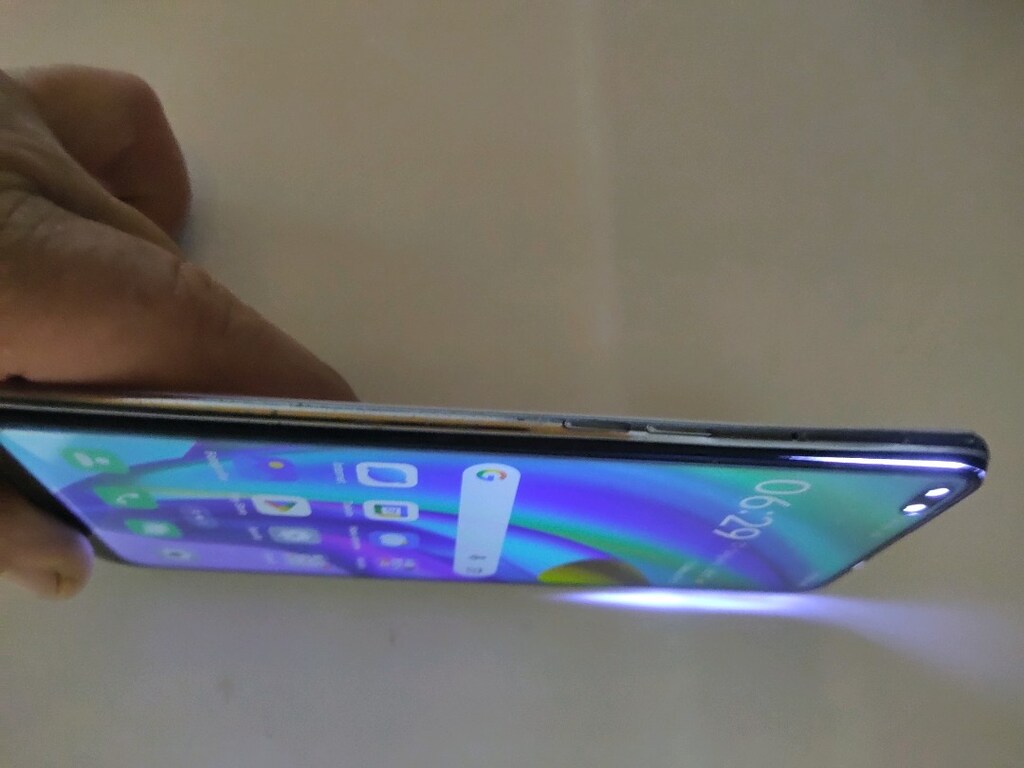 oppo reno 4ite standartlarında iyi ve hızlı 8+5ram 128 lik - 5