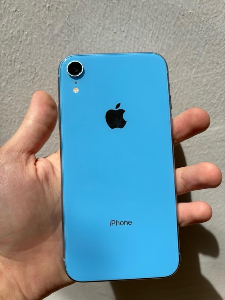 iphone XR yurt dışı