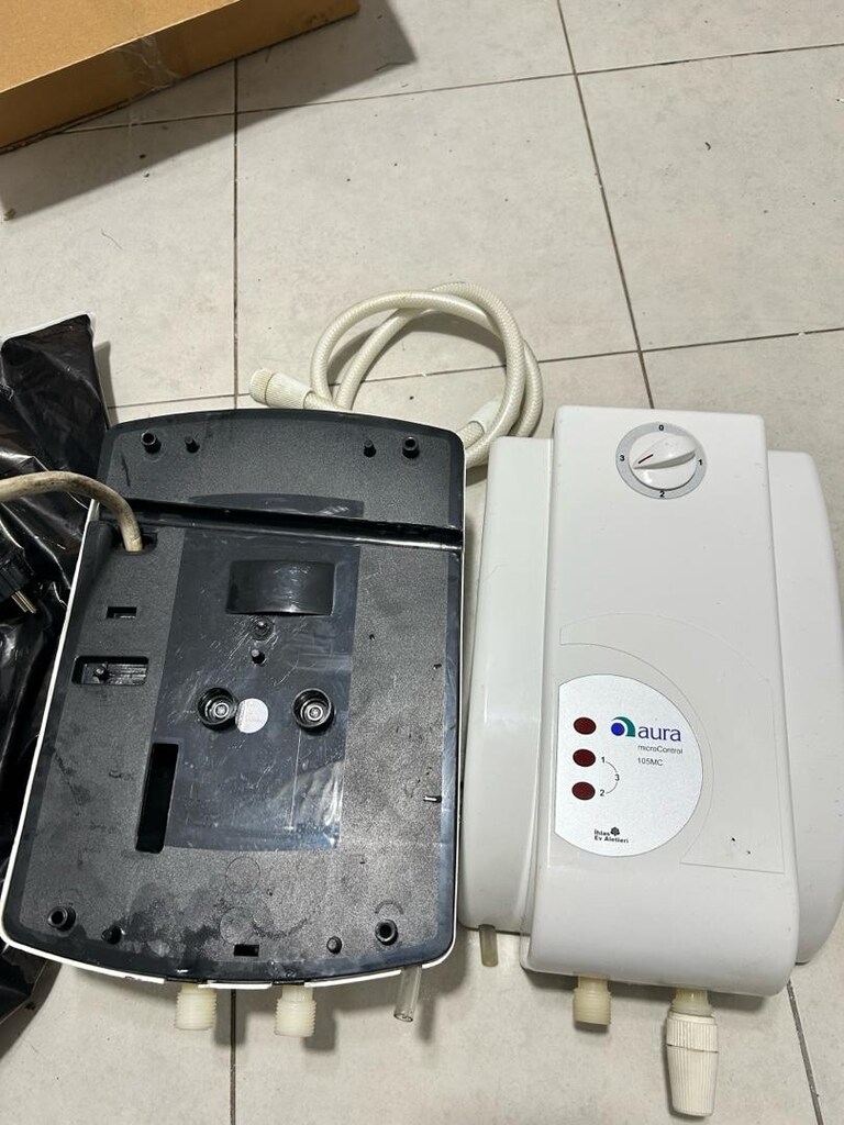 Şohpen Elektrikli Temiz Çalışır - 3