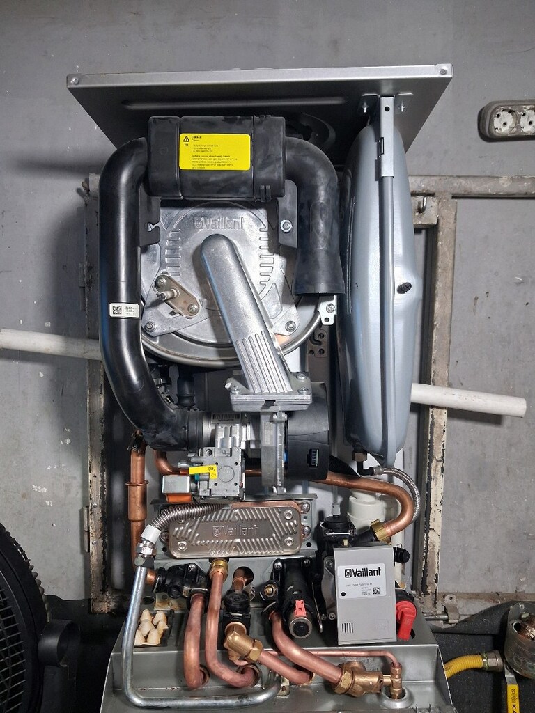 vaillant sifir ayarında kaçırmaa - 2