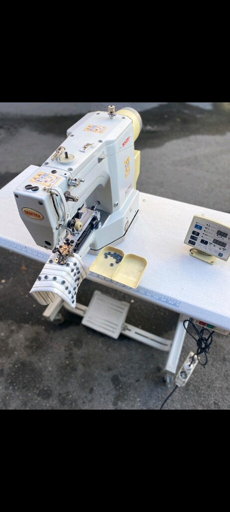 düğme makinesi - 4