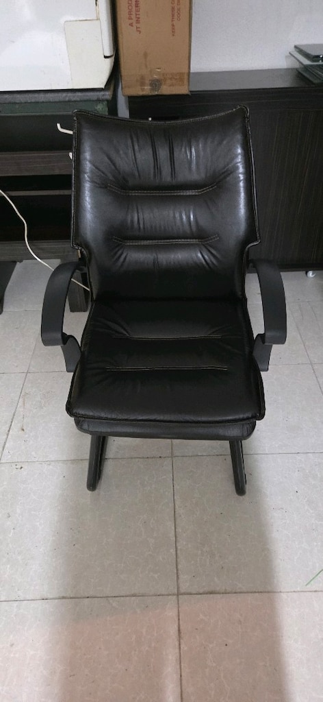 OFİS TOPLANTI MASASI VE SANDALYELERİ - 4