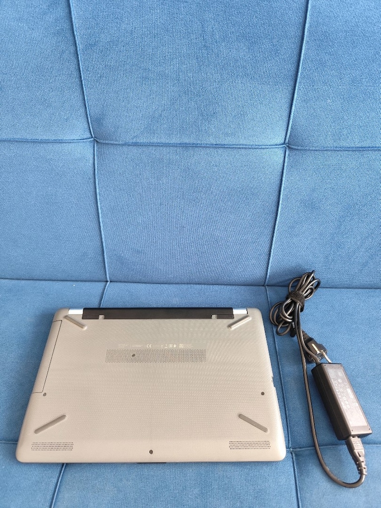 SAĞLAM BATARYALI HIZLI TEMİZ SORUNSUZ HP LAPTOP HEDİYELİK - 6