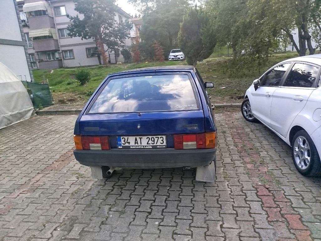 hiç LPG görmeyen samara - 8