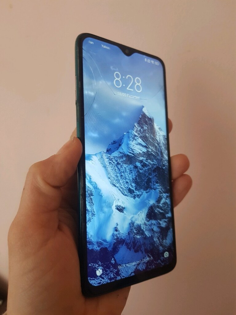 REDMI NOTE 8 PRO- IMEI KAYIT DIŞI - 2