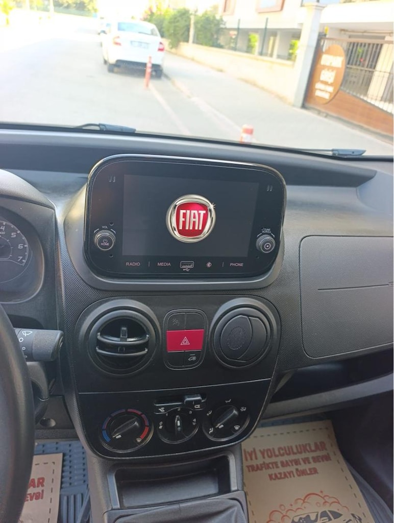 Sahibinden 2023 Model 2024 Çıkışlı Temiz 1.3 Fiorino 106 bin km - 3