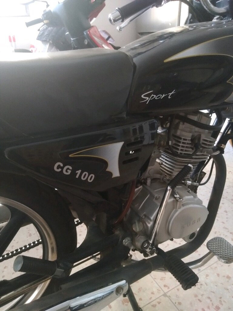 çok temiz Küba motosiklet bakilmluntertemiz - 5