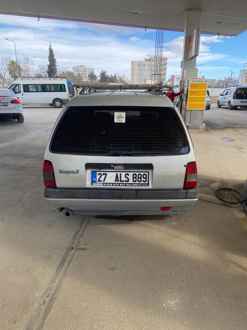 satılık tempra 1.6 1994 model - 3
