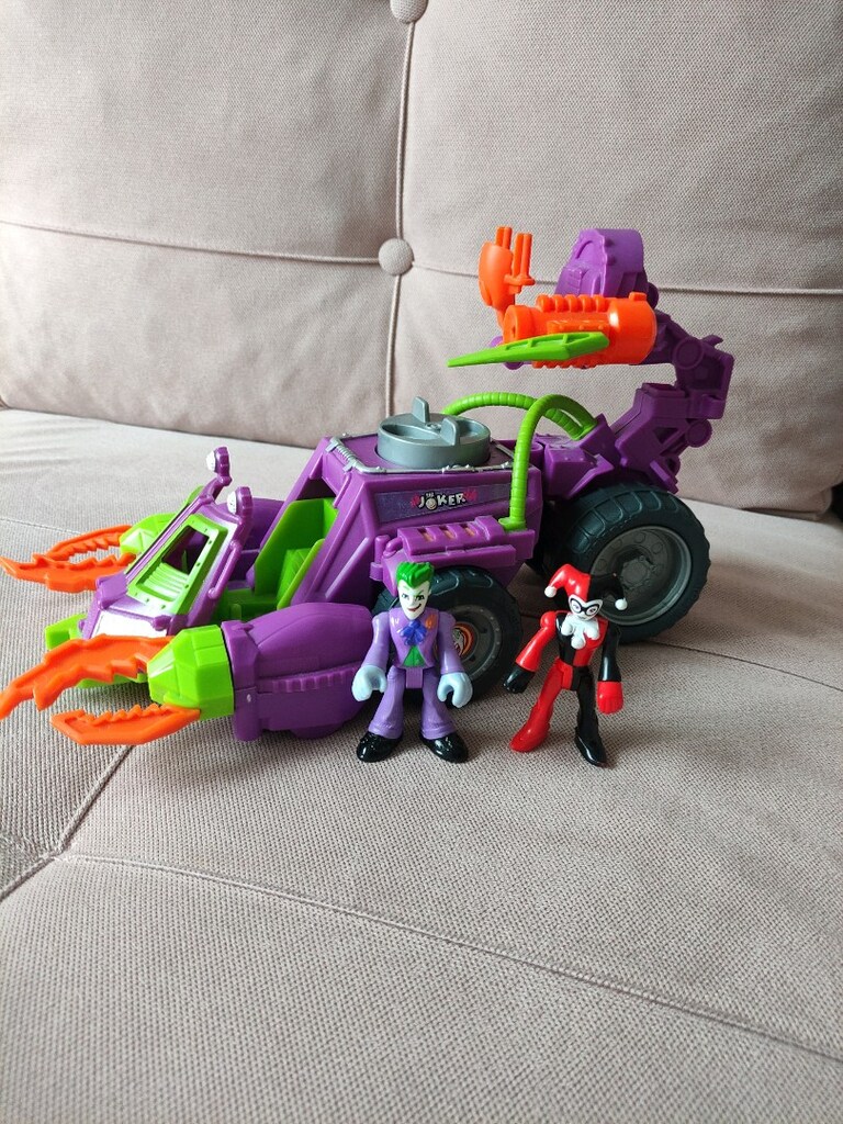 batman joker - 4