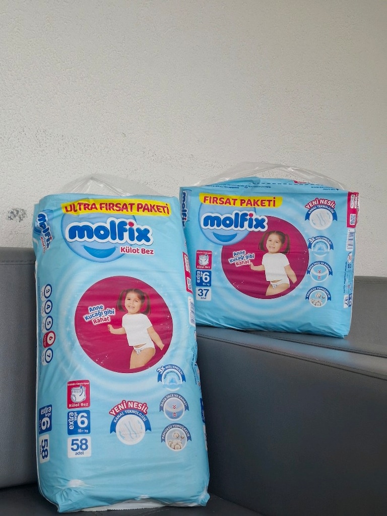 MOLFİX ÇOCUK BEZİ