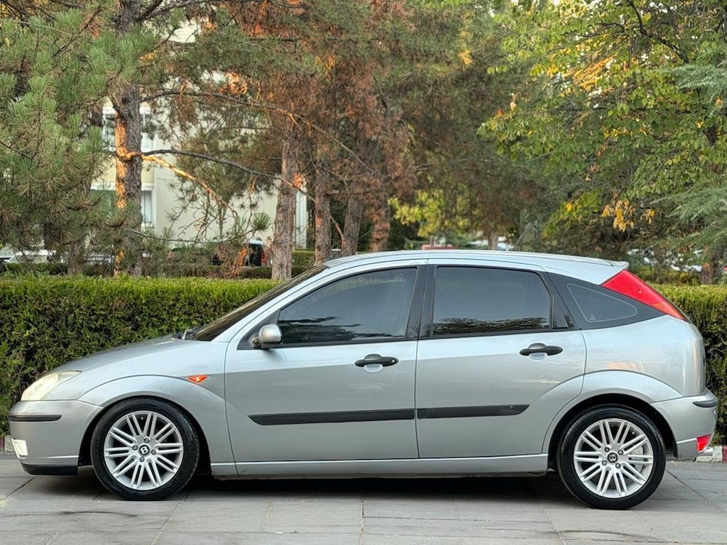 2004 FOCUS 1.6 COLLETTİON TEMİZ MASRAFSIZ EXTRALI.. - 5
