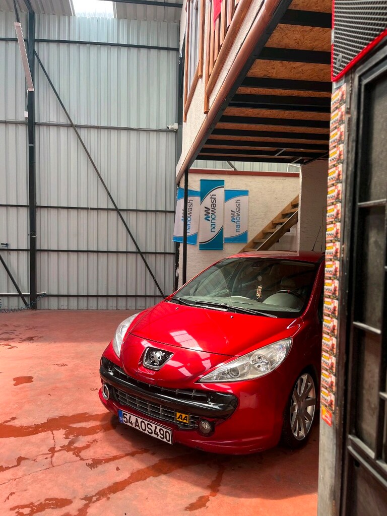 207 ARAÇ YÜKSELTMEK İÇİN SATIYORUM KUSURSUZ - 5