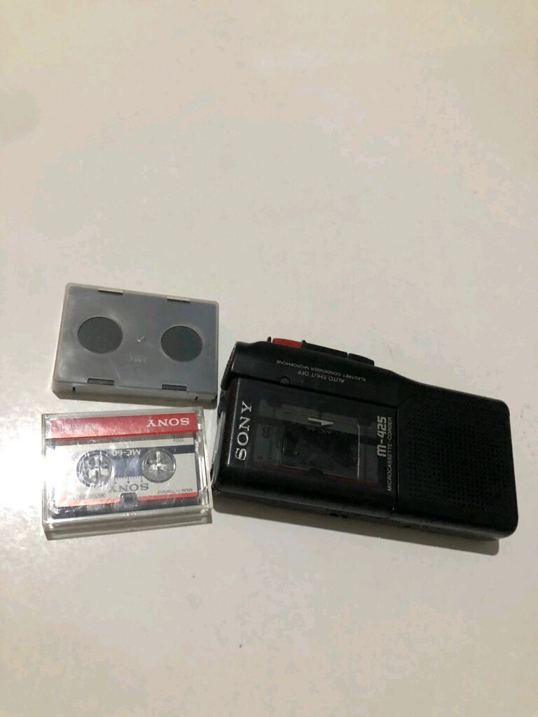 kamera ve ses kaydedici - 3