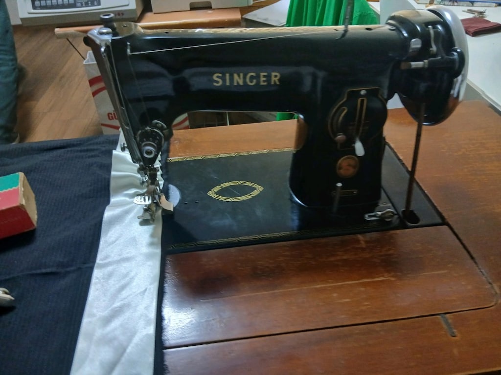 Singer Dikiş Makinesi - 8