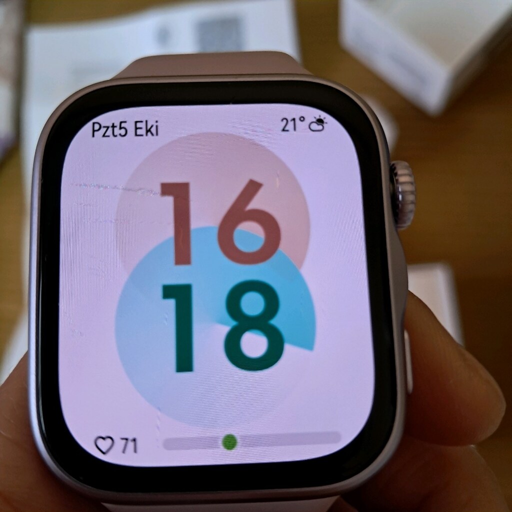 Huawei Watch Fit 5 Akıllı saat - 7