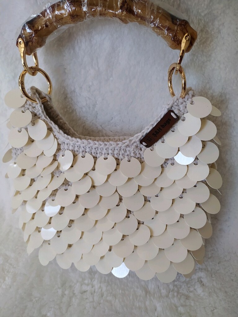 pullu çanta - 2