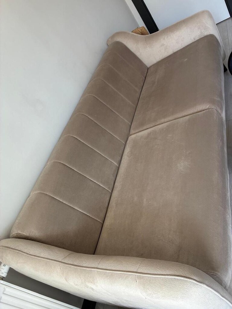 3”lü Koltuk Pati dostu Vizon Kadife Dokulu (Enza Home) - 7