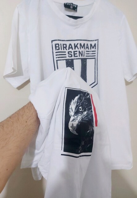 bjk tişörtler