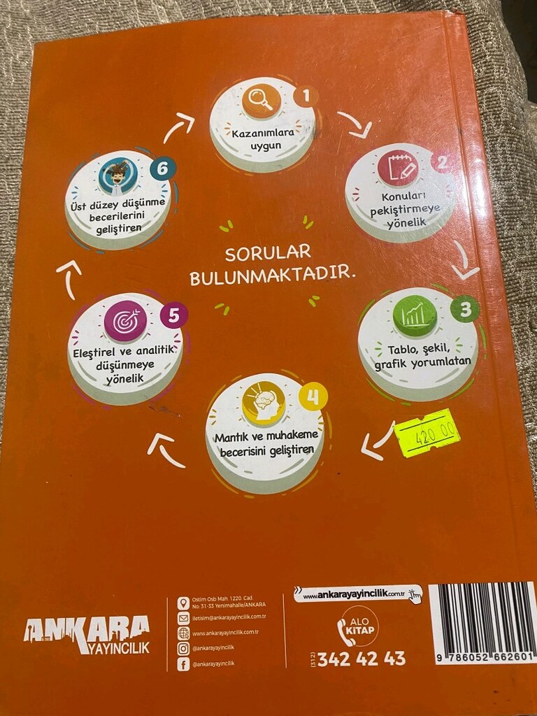8. sınıf paragraf - 2